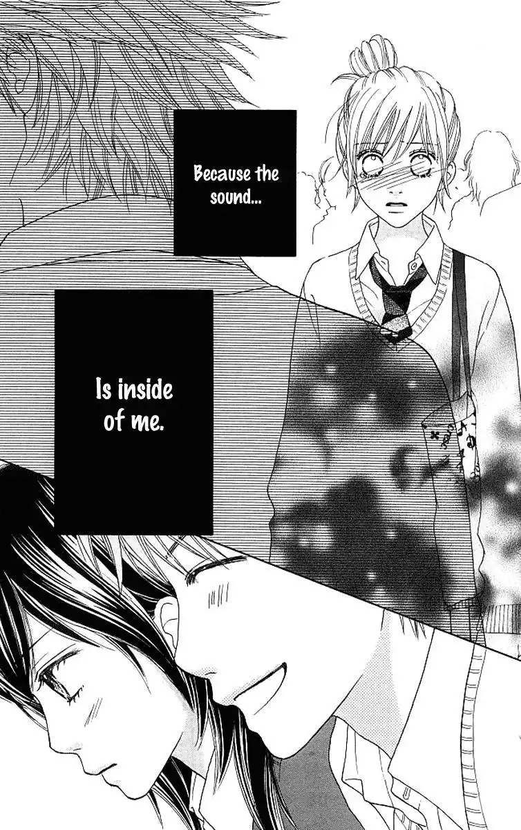 Parfait Tic Chapter 122 28